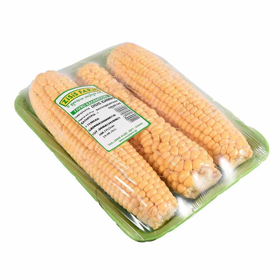 Καλαμπόκια Γλυκά Α΄ Ποιότητα 3τεμ.