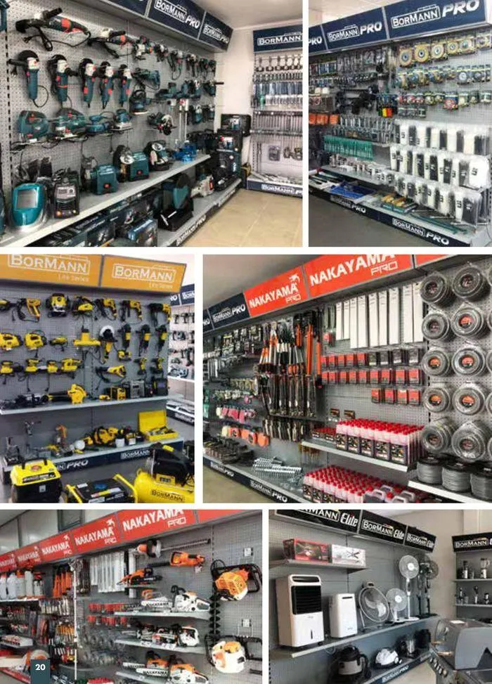 Φυλλάδιο προσφορών κατάλογος 2023 -2024  από 15 Νοεμβρίου έως 31 Δεκεμβρίου 2024 - Σελίδα 22