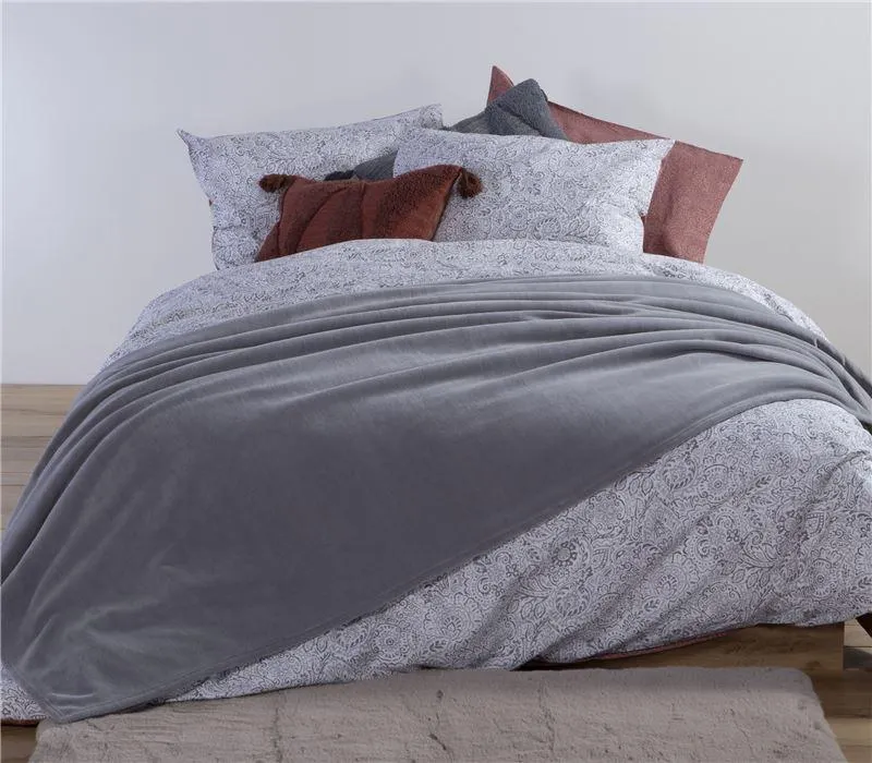 ΚΟΥΒΕΡΤΑ FLEECE ΥΠΕΡΔΙΠΛΗ COSY 220x240