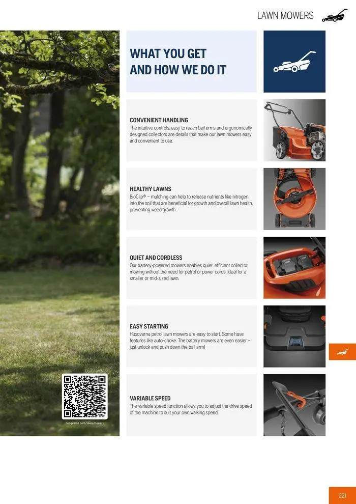 Φυλλάδιο προσφορών Product Catalogue 2024 από 14 Ιουνίου έως 31 Δεκεμβρίου 2024 - Σελίδα 223