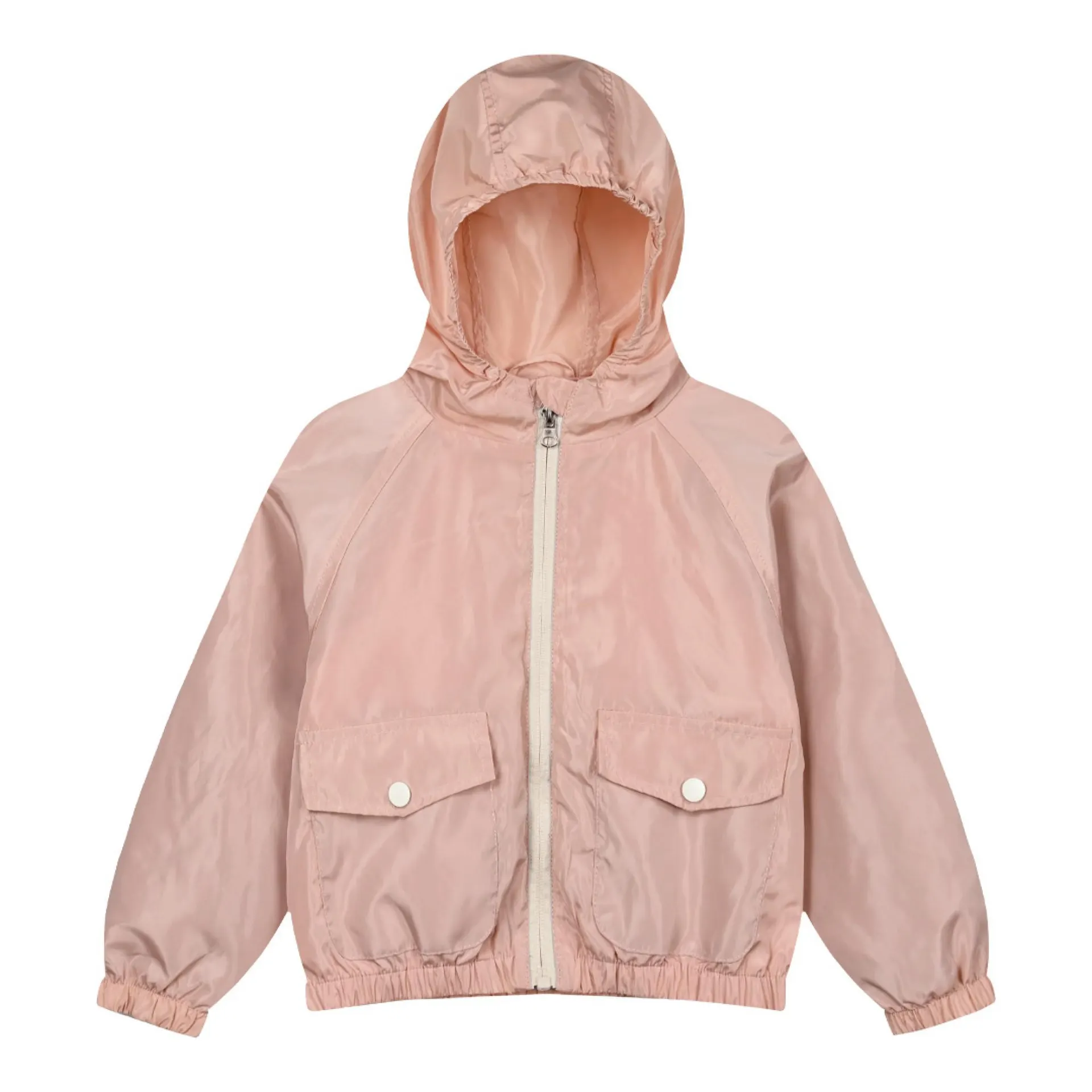 Παιδικό αδιάβροχο μπουφάν για κορίτσι | ΠΟΥΔΡΑ