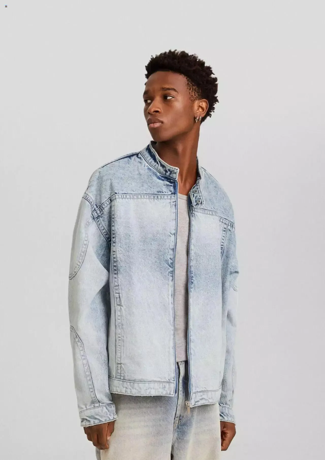 Φυλλάδιο προσφορών Bershka - Kατάλογος 09/2023 New In Men´s Clothing από 1 Σεπτεμβρίου έως 30 Σεπτεμβρίου 2023 - Σελίδα 7