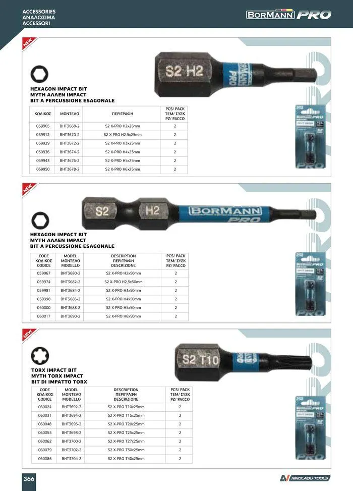 Φυλλάδιο προσφορών κατάλογος 2023 -2024  από 15 Νοεμβρίου έως 31 Δεκεμβρίου 2024 - Σελίδα 368