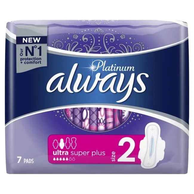 ALWAYS 7-ΤΜΧ ULTRA PLATINUM LONG SP