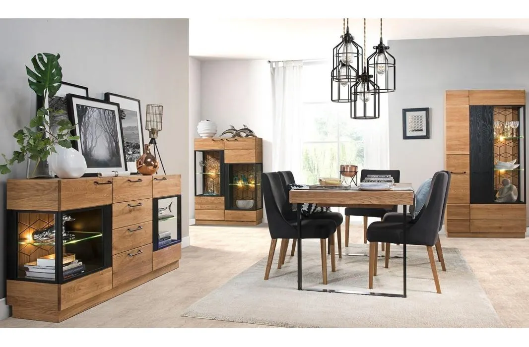 Σετ τραπεζαρίας Rivina