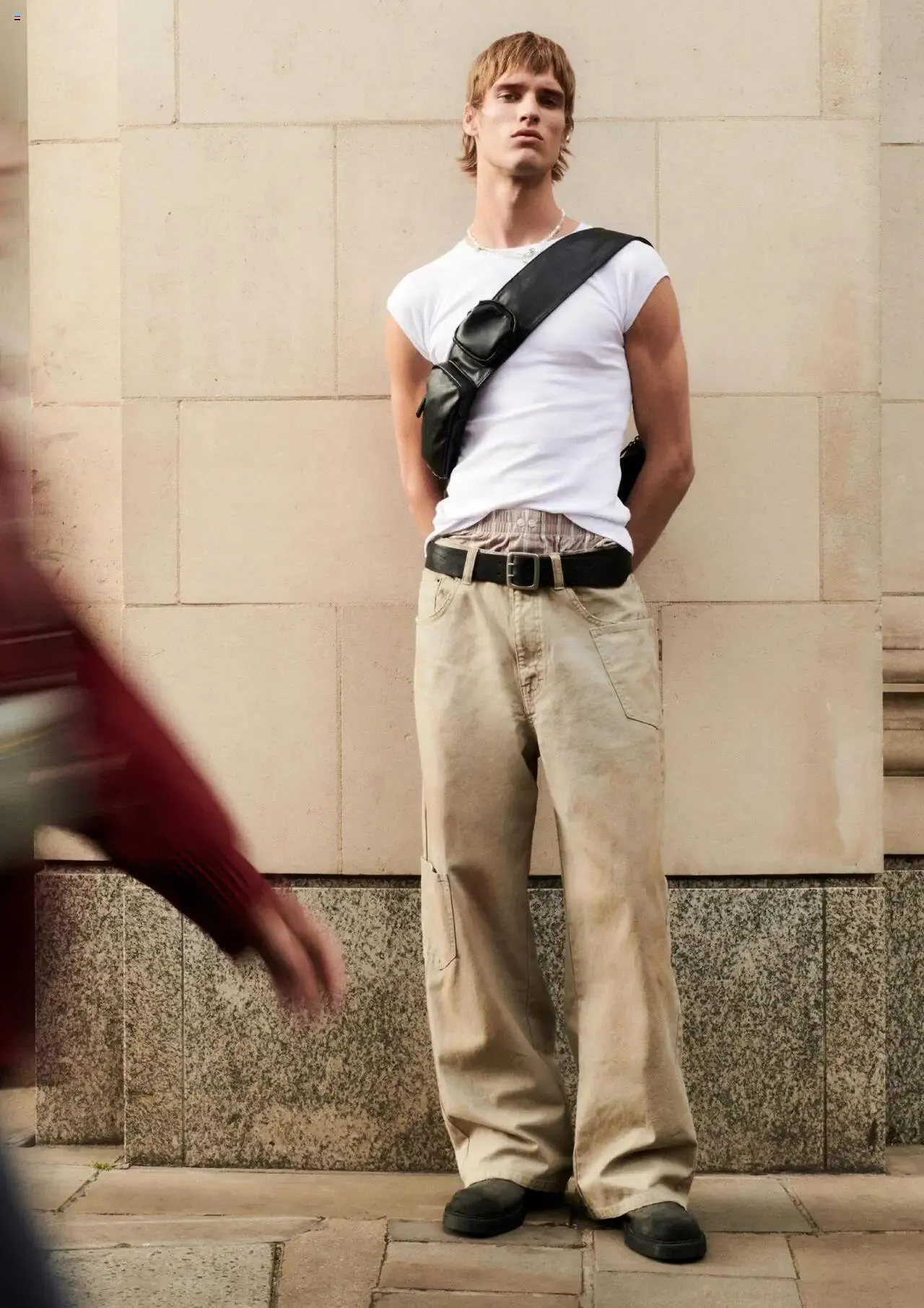 Catalog Zara catalog - Men de la 1 august până la 31 decembrie 2024 - Revista Pagina 11