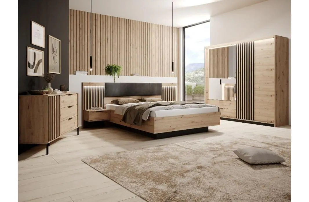 Σετ υπνοδωματίου Tally