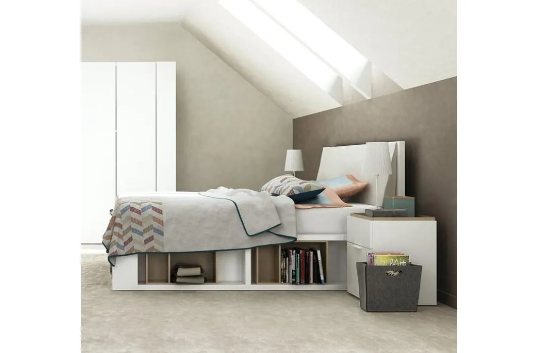 Σετ υπνοδωματίου 4 You