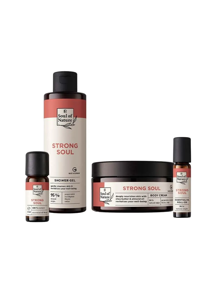 LR Soul of Nature Strong Soul Σετ