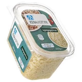 ΑΒ | Τριμμένο Τυρί Κεφαλοτύρι 200gr