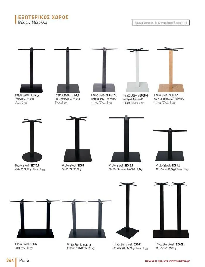 Φυλλάδιο προσφορών Collection 2024 από 9 Φεβρουαρίου έως 31 Αυγούστου 2024 - Σελίδα 366