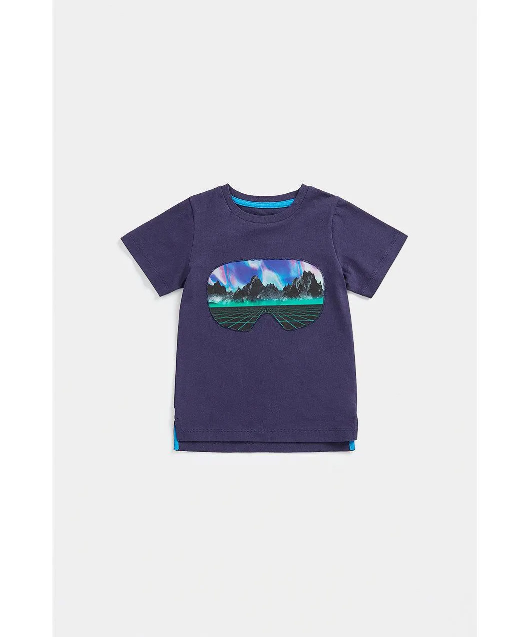 μπλούζα με γυαλιά VR