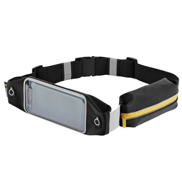 YENKEE Running Belt YBM W510BK για Smartphones