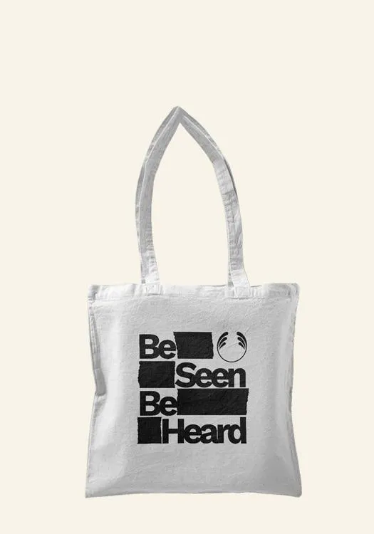 Activism Tote Bag