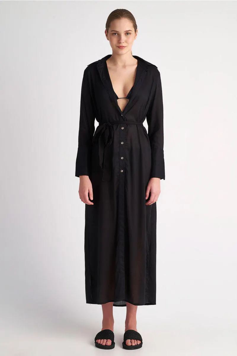 ΜΑΚΡΥΜΑΝΙΚΟ ΦΟΡΕΜΑ/ΠΟΥΚΑΜΙΣΑ ΜΕ ΚΟΥΜΠΙΑ