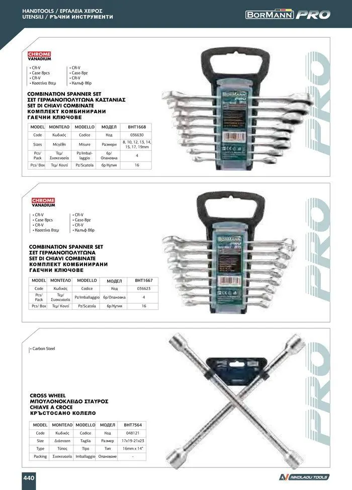 Φυλλάδιο προσφορών Catalogue_ 2024 - 2025 από 12 Μαρτίου έως 31 Δεκεμβρίου 2025 - Σελίδα 442