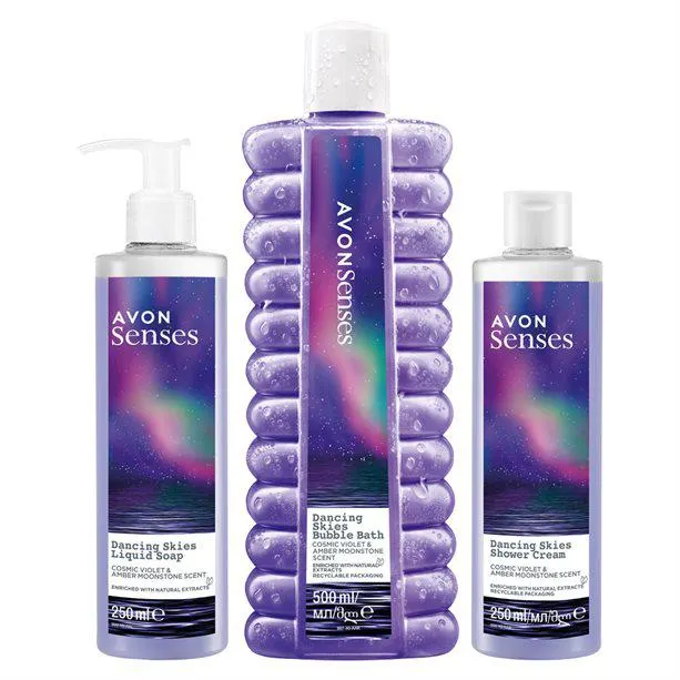 Σετ Senses Dancing Skies 1.