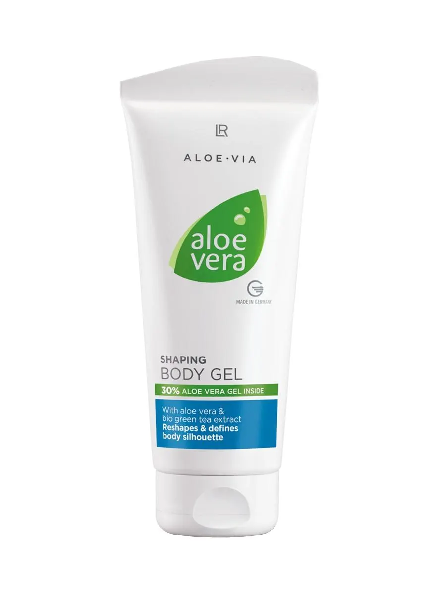 Aloe Vera Διαμορφωτικό Gel Σώματος