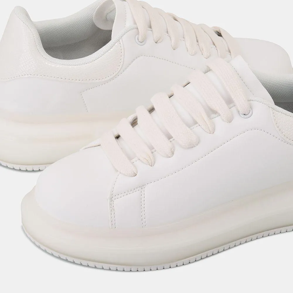 Ανδρικά sneakers με κορδόνια