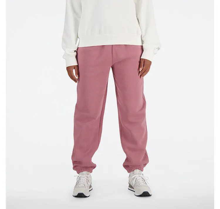Iconic Collegiate Brushed Back Fleece Sweatpant