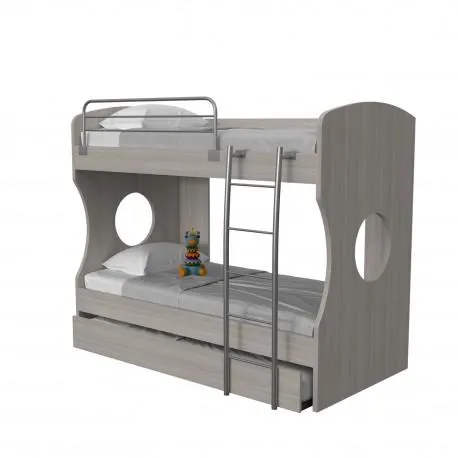 ΚΟΥΚΕΤΑ "ESTER" ΜΕ ΔΙΑΚΟΣΜΗΤΙΚΟ ΚΥΚΛΟ ΚΑΙ ΜΗΧΑΝΙΣΜΟ ΣΥΡΟΜΕΝΟΥ ΚΡΕΒΑΤΙΟΥ