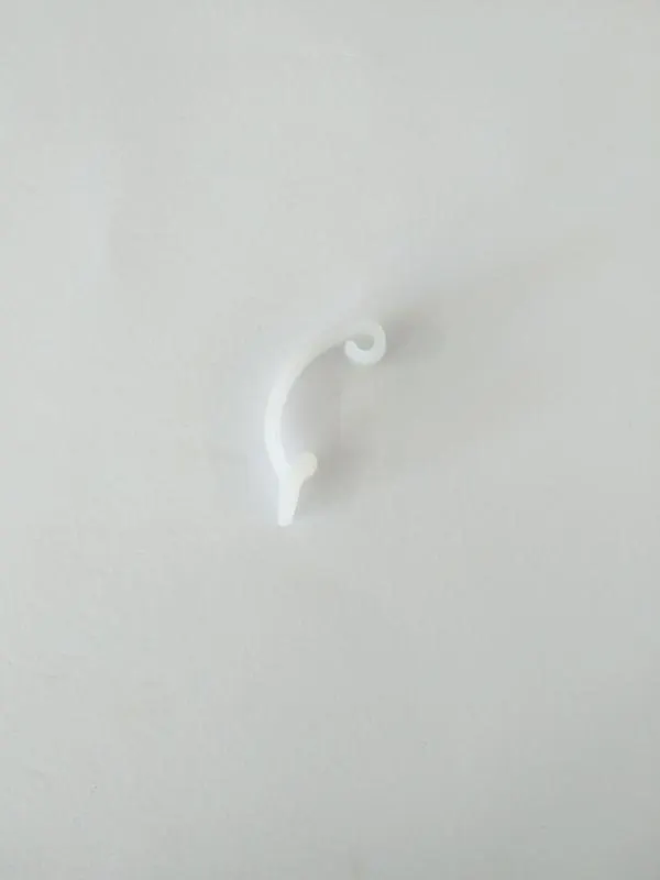 Γαντζάκι πλαστικό