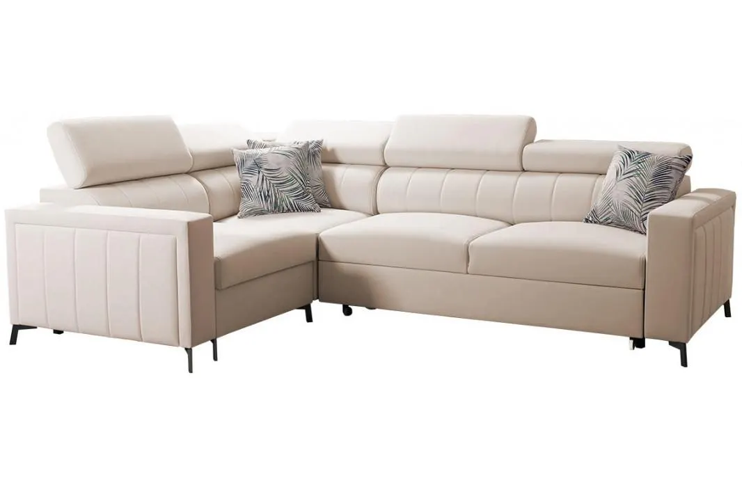 Γωνιακός καναπές Baltico II