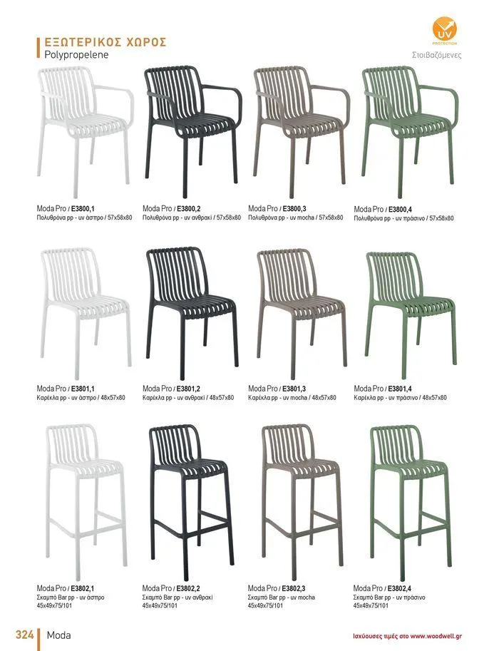 Φυλλάδιο προσφορών Collection 2024 από 9 Φεβρουαρίου έως 31 Αυγούστου 2024 - Σελίδα 326