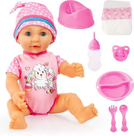 Bayer Μωρό 40cm Piccolina Newborn (94073AD)