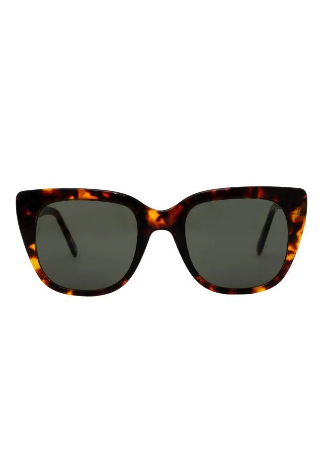 Γυαλιά Ηλίου Funky Buddha Brown - Green