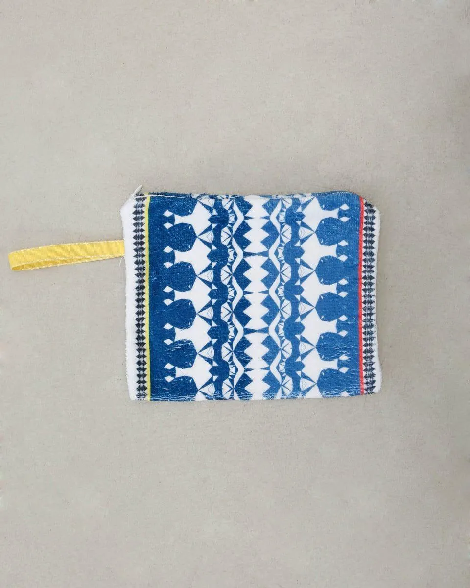 Πετσετε Νεσεσερ Ψηφιακο Τυπωμα Φασα Μαυροι Ρομβοι Rotate