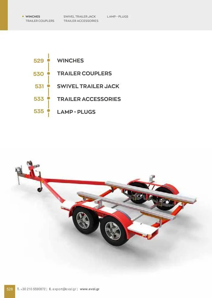 Φυλλάδιο προσφορών General catalogue  από 8 Ιανουαρίου έως 30 Ιουνίου 2024 - Σελίδα 530