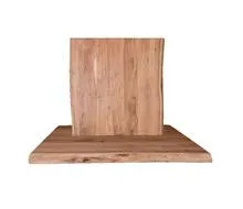 LIZARD Επιφάνεια Τραπεζιού Ξύλο Ακακίας Φυσικό