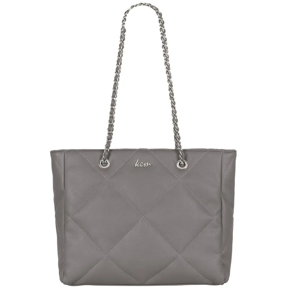 Τσάντα ώμου σε συνθετικό υλικό Soho