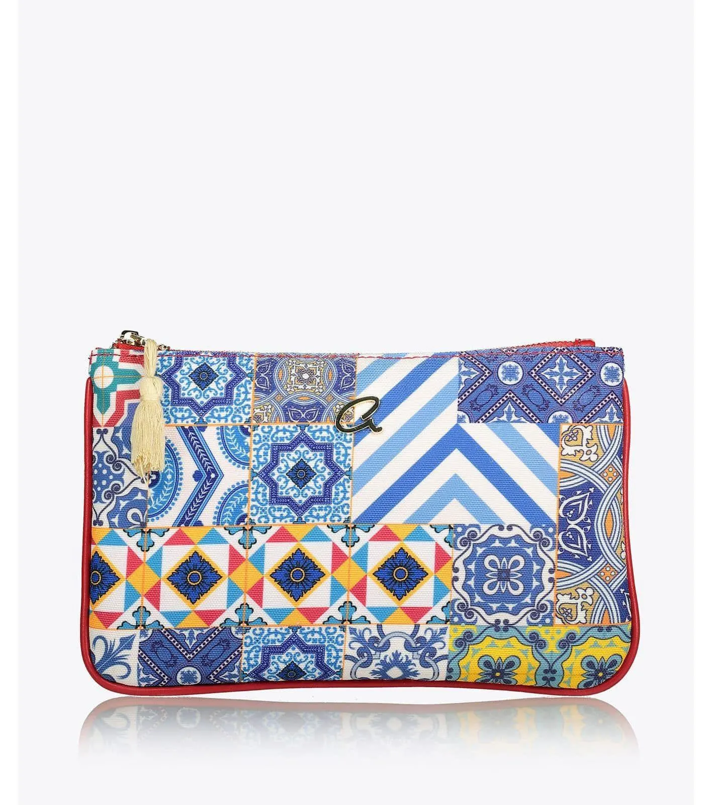 ΤΣΑΝΤΑΚΙ ΧΕΙΡΟΣ ΜΕ ΤΥΠΩΜΑ BRINLEY ΜΕ ΦΟΥΝΤΑ