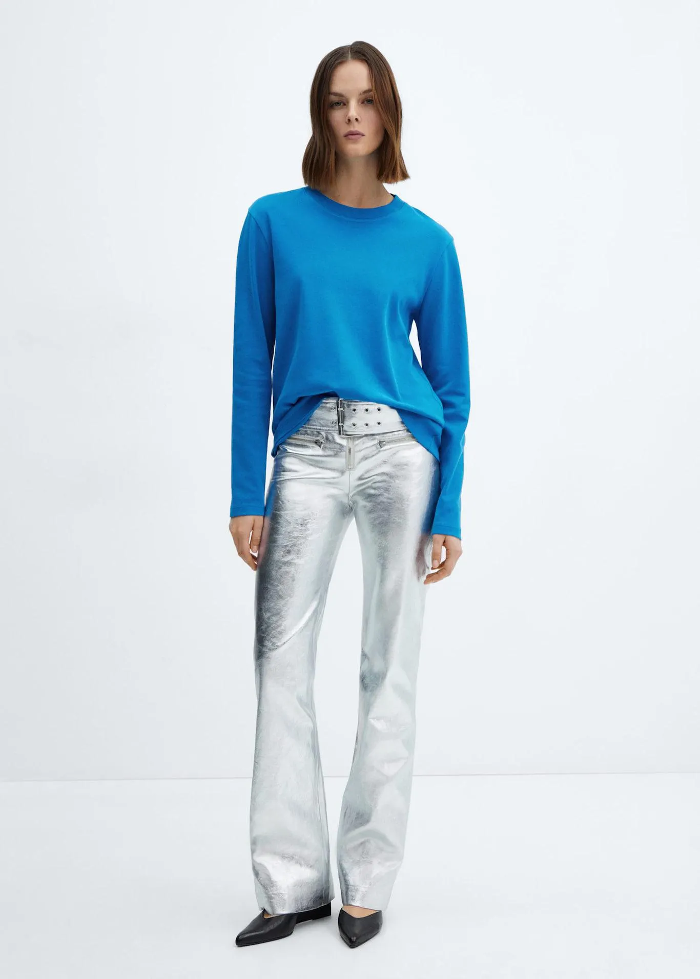 Premium cotton t-shirt