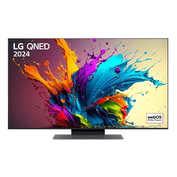 LG 50QNED87 50'' QNED 4K Smart TV Τηλεόραση