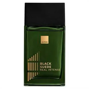 Άρωμα σε Σπρέι Black Suede Real Intense (EDT).