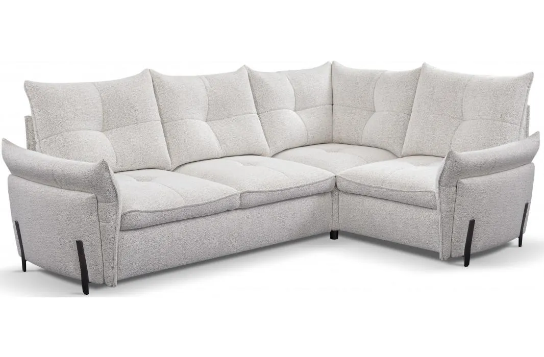 Γωνιακός καναπές Mallory Mini