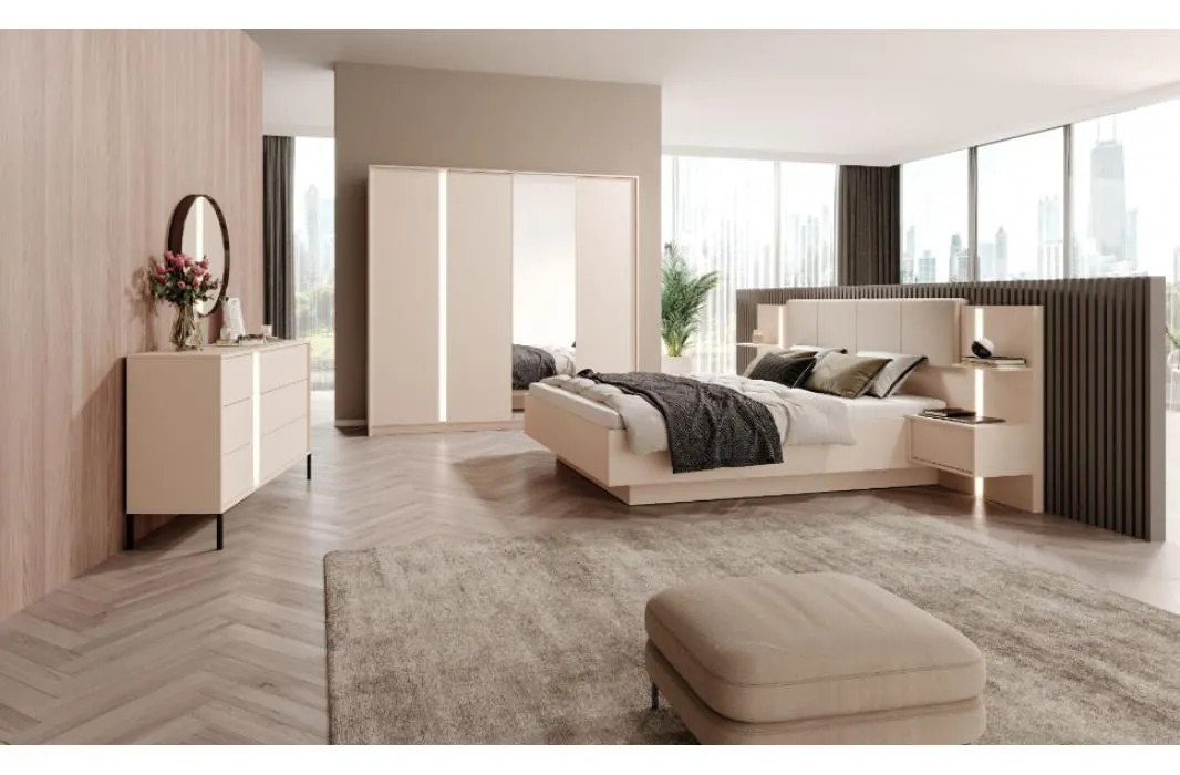 Σετ υπνοδωματίου Dust