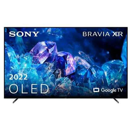 Sony OLED TV XR-65A80K 65" 4Κ Ultra HD