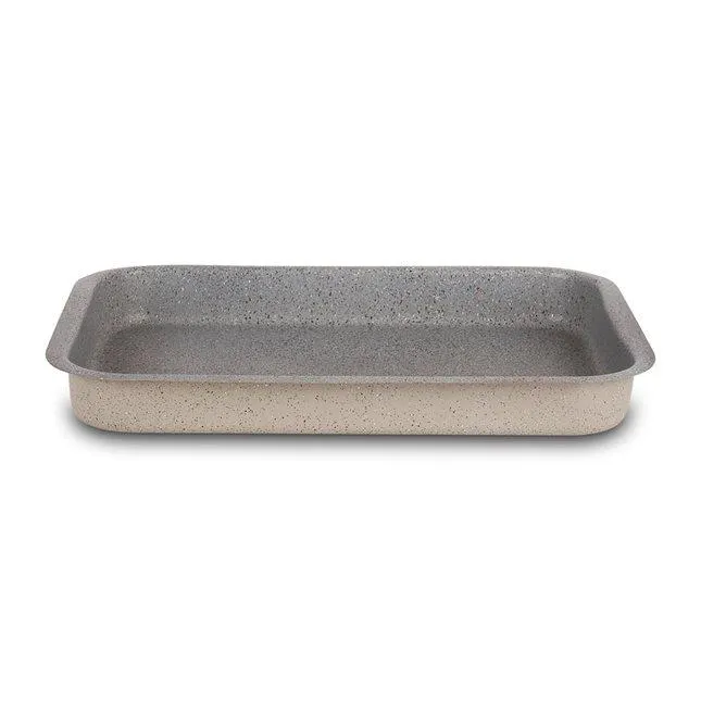 Ταψί Petra ορθογώνιο με αντικολλητική επίστρωση 41x29x5 εκ.