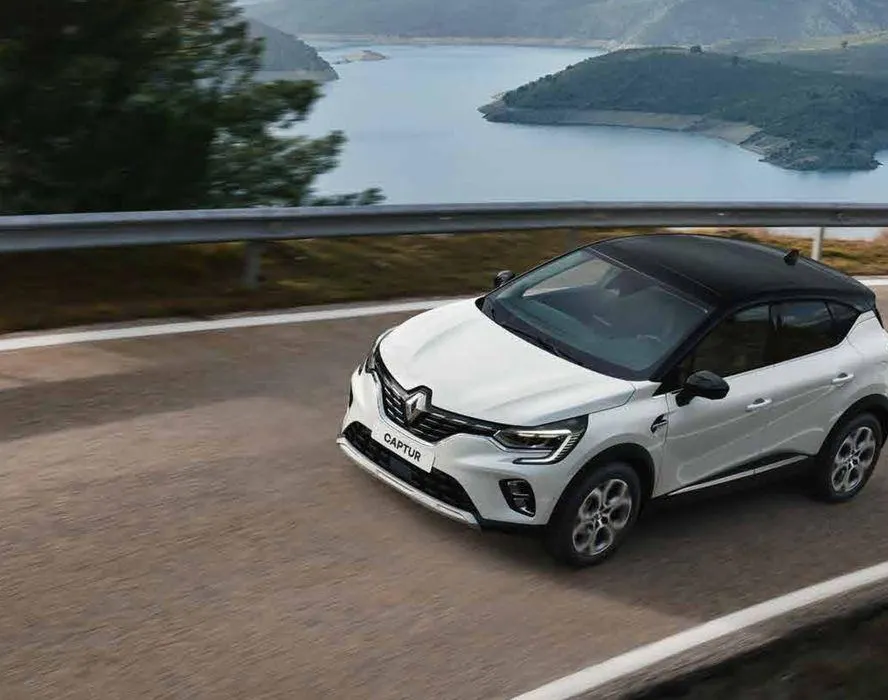 Φυλλάδιο προσφορών RENAULT CAPTUR από 22 Νοεμβρίου έως 31 Αυγούστου 2024 - Σελίδα 27