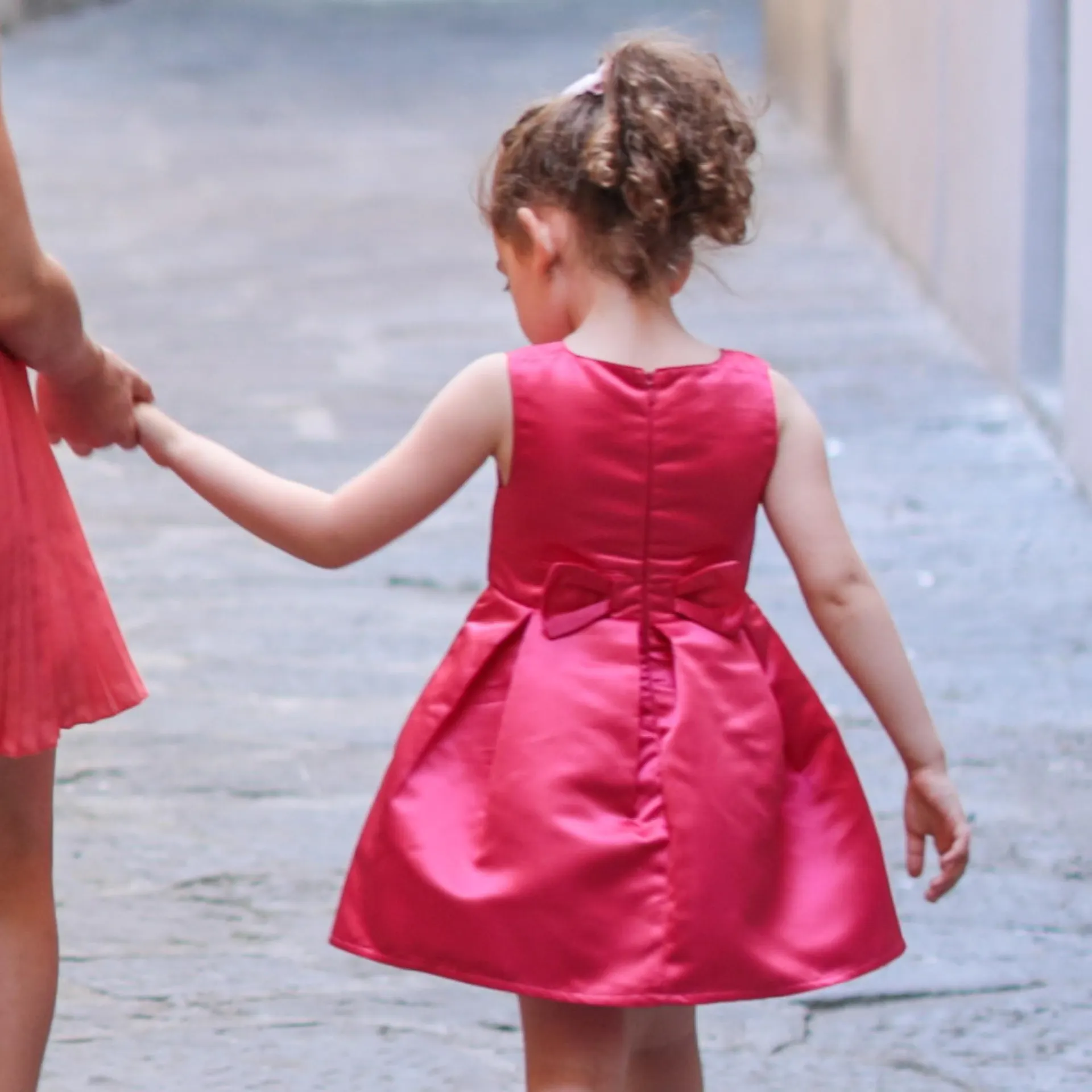 Παιδικό αμάνικο φόρεμα για κορίτσι | ΦΟΥΞ