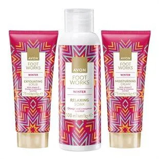 Σετ Senses Winter.