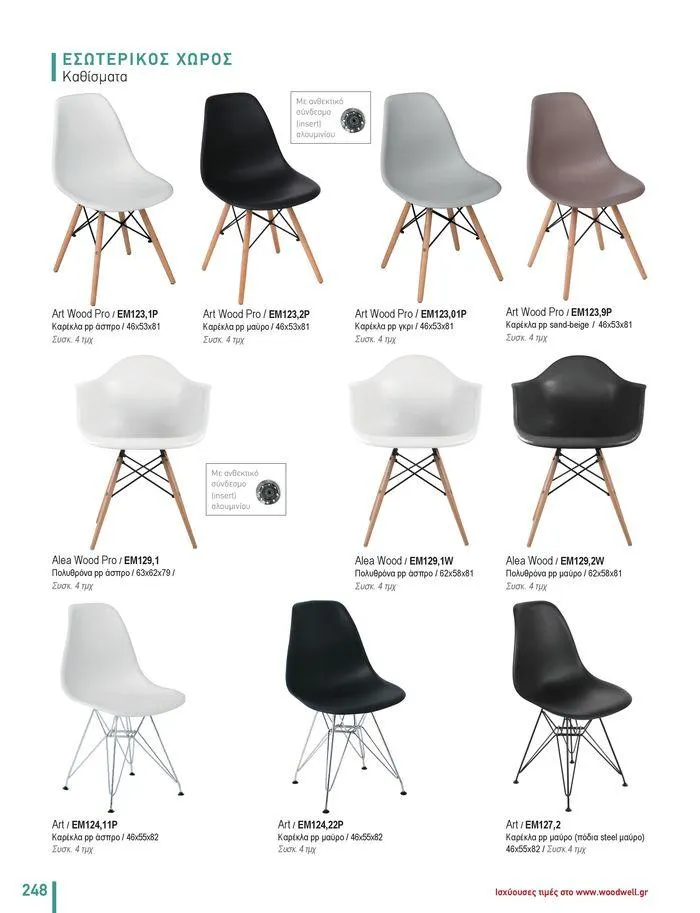 Φυλλάδιο προσφορών Collection 2024 από 9 Φεβρουαρίου έως 31 Αυγούστου 2024 - Σελίδα 250