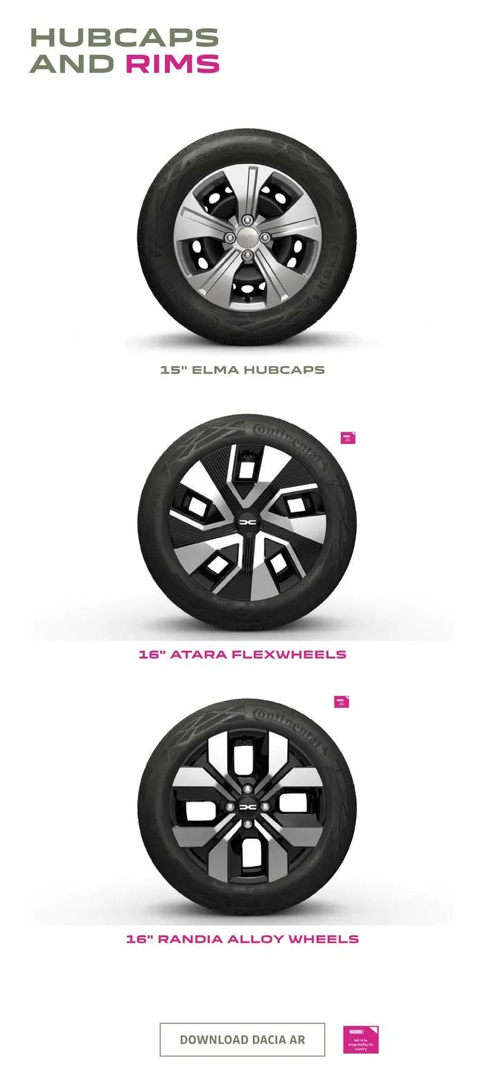 Φυλλάδιο προσφορών SANDERO 2024  από 14 Αυγούστου έως 31 Ιανουαρίου 2025 - Σελίδα 13
