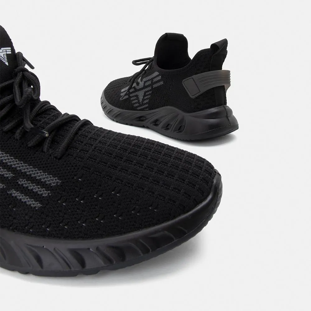 Ανδρικά sneakers με κορδόνια