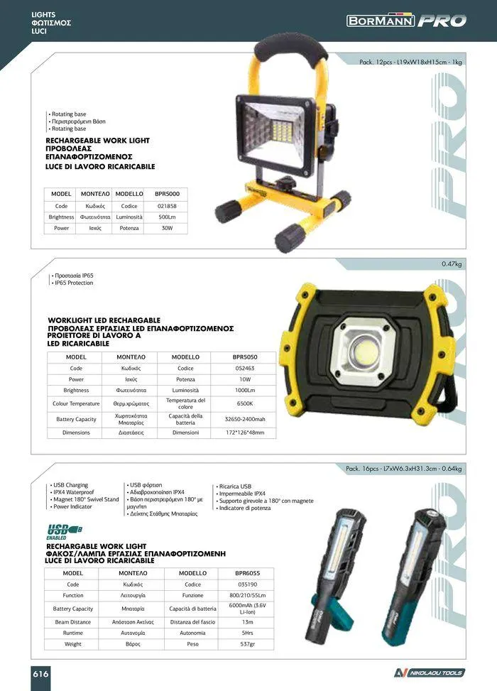 Φυλλάδιο προσφορών κατάλογος 2023 -2024  από 15 Νοεμβρίου έως 31 Δεκεμβρίου 2024 - Σελίδα 618
