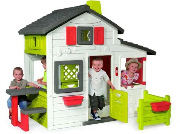 Smoby Σπιτάκι Friends House (310209)